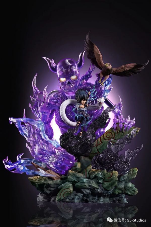 【現貨秒發】火影忍者 私人訂製 宇智波佐助 X G5 玩驛丨Toy station, GK雕像預購, GK雕像代購, GK雕像現貨, GK雕像修復, 咒術, 咒術迴戰, SCC玩具屋, 玩具給庫, NBA, 瘋公仔, 訂製雕像,模型,伯公仔,gk,玩驛,火影,夜風本舖,海賊,死神,航海王,獵人,阿拉蕾,七大罪,七龍珠,寶可夢,神奇寶貝,哥吉拉,宮崎駿,迪士尼,灌籃高手,鬼滅之刃,一拳超人,蠟筆小新,咒術,鏈鋸人,進擊的巨人,乙骨,我英