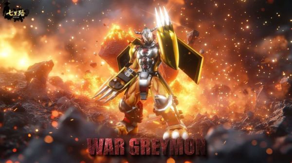 【補款】數碼寶貝 第一彈 雙姿勢戰鬥暴龍獸 X 七里路工作室 玩驛丨Toy station, GK雕像預購, GK雕像代購, GK雕像現貨, GK雕像修復, 咒術, 咒術迴戰, SCC玩具屋, 玩具給庫, NBA, 瘋公仔, 訂製雕像,模型,伯公仔,gk,玩驛,火影,夜風本舖,海賊,死神,航海王,獵人,阿拉蕾,七大罪,七龍珠,寶可夢,神奇寶貝,哥吉拉,宮崎駿,迪士尼,灌籃高手,鬼滅之刃,一拳超人,蠟筆小新,咒術,鏈鋸人,進擊的巨人,乙骨,我英