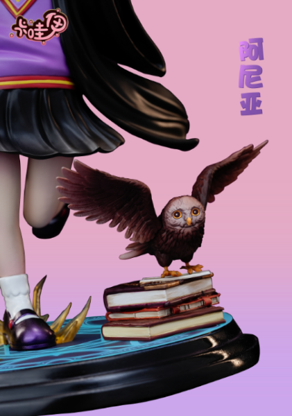 【售罄展示追加請私訊客服@toystationtw】間諜家家酒 安妮亞Cos哈利波特 X 卡哇伊工作室 玩驛丨Toy station, GK雕像預購, GK雕像代購, GK雕像現貨, GK雕像修復, 咒術, 咒術迴戰, SCC玩具屋, 玩具給庫, NBA, 瘋公仔, 訂製雕像,模型,伯公仔,gk,玩驛,火影,夜風本舖,海賊,死神,航海王,獵人,阿拉蕾,七大罪,七龍珠,寶可夢,神奇寶貝,哥吉拉,宮崎駿,迪士尼,灌籃高手,鬼滅之刃,一拳超人,蠟筆小新,咒術,鏈鋸人,進擊的巨人,乙骨,我英
