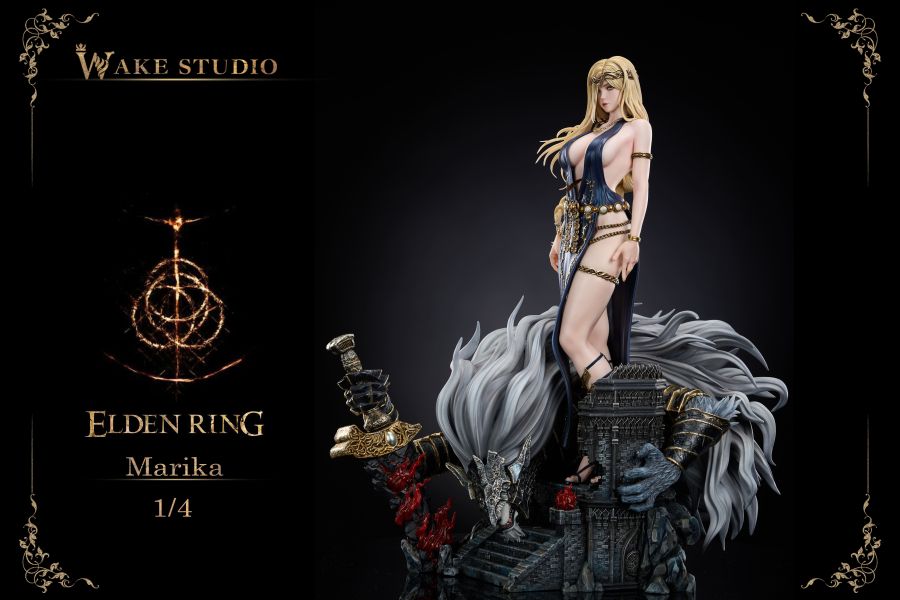 【預購】艾爾登法環 Marika瑪麗卡 X Wake-Studio 玩驛丨Toy station, GK雕像預購, GK雕像代購, GK雕像現貨, GK雕像修復, 咒術, 咒術迴戰, SCC玩具屋, 玩具給庫, NBA, 瘋公仔, 訂製雕像,模型,伯公仔,gk,玩驛,火影,夜風本舖,海賊,死神,航海王,獵人,阿拉蕾,七大罪,七龍珠,寶可夢,神奇寶貝,哥吉拉,宮崎駿,迪士尼,灌籃高手,鬼滅之刃,一拳超人,蠟筆小新,咒術,鏈鋸人,進擊的巨人,乙骨,我英