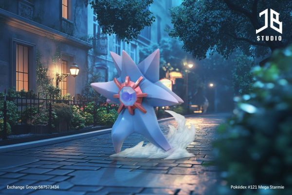 【預購】寶可夢 圖鑑系列單品 Mega 寶石海星 X 精寶JB Studio 玩驛丨Toy station, GK雕像預購, GK雕像代購, GK雕像現貨, GK雕像修復, 咒術, 咒術迴戰, SCC玩具屋, 玩具給庫, NBA, 瘋公仔, 訂製雕像,模型,伯公仔,gk,玩驛,火影,夜風本舖,海賊,死神,航海王,獵人,阿拉蕾,七大罪,七龍珠,寶可夢,神奇寶貝,哥吉拉,宮崎駿,迪士尼,灌籃高手,鬼滅之刃,一拳超人,蠟筆小新,咒術,鏈鋸人,進擊的巨人,乙骨,我英