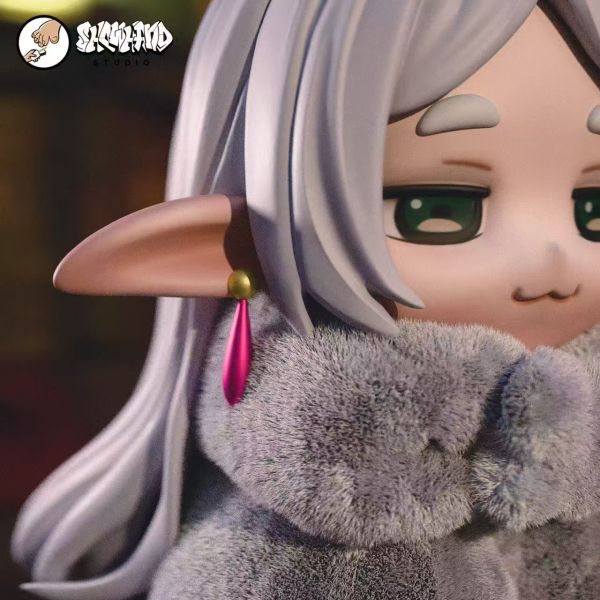 【預購】 葬送的芙莉蓮 芙莉蓮 X ShowHand-Studio 玩驛丨Toy station, GK雕像預購, GK雕像代購, GK雕像現貨, GK雕像修復, 咒術, 咒術迴戰, SCC玩具屋, 玩具給庫, NBA, 瘋公仔, 訂製雕像,模型,伯公仔,gk,玩驛,火影,夜風本舖,海賊,死神,航海王,獵人,阿拉蕾,七大罪,七龍珠,寶可夢,神奇寶貝,哥吉拉,宮崎駿,迪士尼,灌籃高手,鬼滅之刃,一拳超人,蠟筆小新,咒術,鏈鋸人,進擊的巨人,乙骨,我英