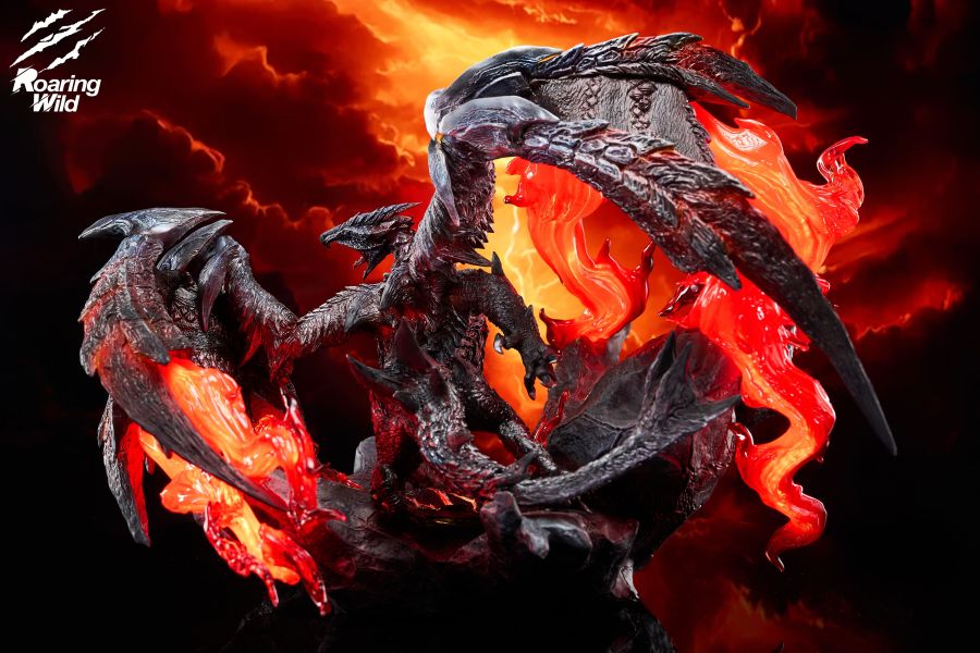 【預購】魔物獵人 雙版本 天慧龍 X RoaringWild 玩驛丨Toy station, GK雕像預購, GK雕像代購, GK雕像現貨, GK雕像修復, 咒術, 咒術迴戰, SCC玩具屋, 玩具給庫, NBA, 瘋公仔, 訂製雕像,模型,伯公仔,gk,玩驛,火影,夜風本舖,海賊,死神,航海王,獵人,阿拉蕾,七大罪,七龍珠,寶可夢,神奇寶貝,哥吉拉,宮崎駿,迪士尼,灌籃高手,鬼滅之刃,一拳超人,蠟筆小新,咒術,鏈鋸人,進擊的巨人,乙骨,我英