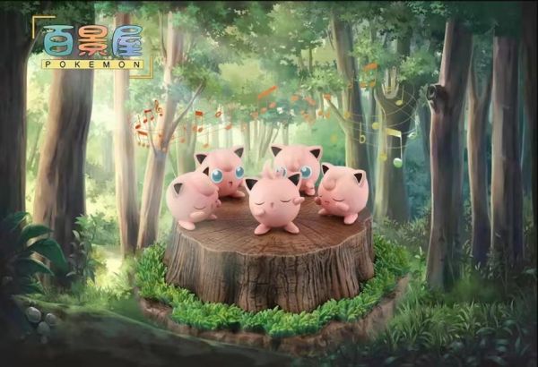 【售罄展示追加請私訊客服@toystationtw】寶可夢 胖丁之歌&御三家遊戲機 X 百景屋工作室 #動漫#模型#玩具#gk#玩驛#火影#手辦#海賊#死神#航海王#獵人#阿拉蕾#七大罪#七龍珠#寶可夢#神奇寶貝#哥吉拉#宮崎駿#迪士尼#灌籃高手#鬼滅之日刃#一拳超人#蠟筆小新#咒術#鏈鋸人#進擊的巨人#妖精尾巴#我的英雄學院#我英#鋼鍊#鋼之煉金術師#新世紀福音戰士#EVA#間諜家家酒#Re0#漫威#dc#集美#hex#tsume#prime1#queen#tes#xm#野獸國#壽屋#數碼寶貝