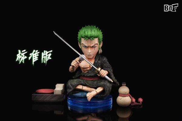 【售罄展示追加請私訊客服@toystationtw】海賊王 草帽日常第一彈 坐姿索隆 X BBF 動漫,模型,玩具,gk,玩驛,火影,手辦,海賊,死神,航海王,獵人,阿拉蕾,七大罪,七龍珠,寶可夢,神奇寶貝,哥吉拉,宮崎駿,迪士尼,灌籃高手,鬼滅之日刃,一拳超人,蠟筆小新,咒術,鏈鋸人,進擊的巨人,妖精尾巴,我的英雄學院,我英,鋼鍊,鋼之煉金術師,新世紀福音戰士,EVA,間諜家家酒,Re0,漫威,dc,集美#hex#tsume#prime1#queen#tes#xm#野獸國#壽屋#數碼寶貝