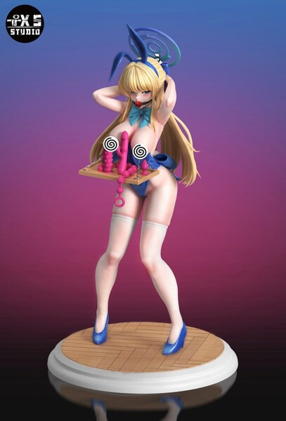 【售罄展示追加請私訊客服@toystationtw】碧藍檔案 飛鳥馬時 兔女郎 X T.X.S 玩驛丨Toy station, GK雕像預購, GK雕像代購, GK雕像現貨, GK雕像修復, 購物網站, 自媒體選物店, SCC玩具屋, 玩具給庫, 希模型, 瘋公仔, 訂製雕像,模型,伯公仔,gk,玩驛,火影,夜風本舖,海賊,死神,航海王,獵人,阿拉蕾,七大罪,七龍珠,寶可夢,神奇寶貝,哥吉拉,宮崎駿,迪士尼,灌籃高手,鬼滅之日刃,一拳超人,蠟筆小新,咒術,鏈鋸人,進擊的巨人,妖精尾巴,我的英