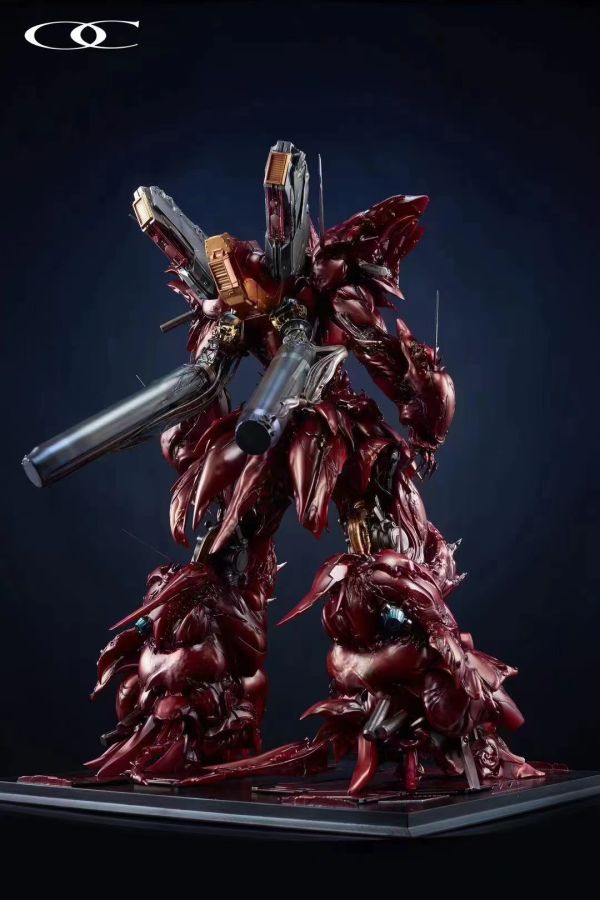 【售罄展示追加請私訊客服@toystationtw】紅色巨大山楂惡魔 X oc #動漫#模型#玩具#gk#玩驛#火影#手辦#海賊#死神#航海王#獵人#阿拉蕾#七大罪#七龍珠#寶可夢#神奇寶貝#哥吉拉#宮崎駿#迪士尼#灌籃高手#鬼滅之日刃#一拳超人#蠟筆小新#咒術#鏈鋸人#進擊的巨人#妖精尾巴#我的英雄學院#我英#鋼鍊#鋼之煉金術師#新世紀福音戰士#EVA#間諜家家酒#Re0#漫威#dc#集美#hex#tsume#prime1#queen#tes#xm#野獸國#壽屋#數碼寶貝