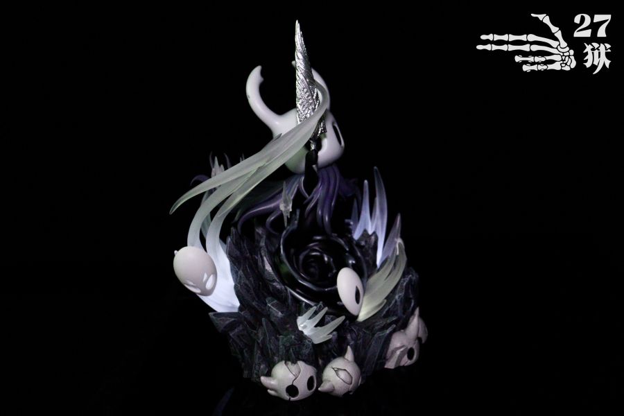 【售罄展示追加請私訊客服@toystationtw】深淵小騎士2.0 X 27獄工作室 玩驛丨Toy station, GK雕像預購, GK雕像代購, GK雕像現貨, GK雕像修復, 咒術, 咒術迴戰, SCC玩具屋, 玩具給庫, 凱多, 尼卡, 訂製雕像,模型,伯公仔,gk,玩驛,火影,夜風本舖,海賊,死神,航海王,獵人,終結谷,七大罪,七龍珠,寶可夢,火影,哥吉拉,宮崎駿,迪士尼,灌籃高手,凱多,鳴人,蠟筆小新,殺生丸,鏈鋸人,進擊的巨人,乙骨,我英