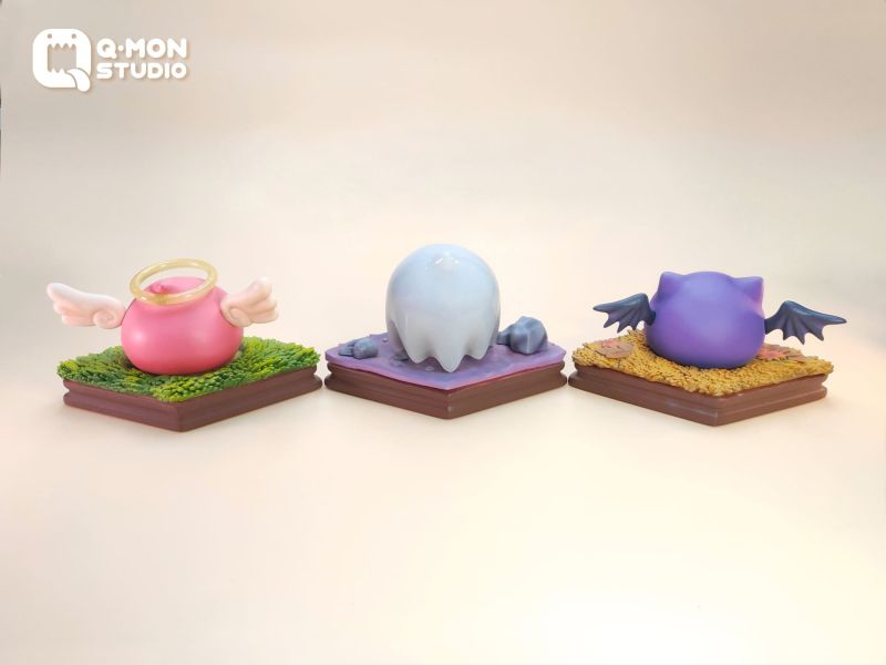 【售罄展示追加請私訊客服@toystationtw】仙境傳說 Ro 波利系列 第二彈 X Q-MON Studio 玩驛丨Toy station, GK雕像預購, GK雕像代購, GK雕像現貨, GK雕像修復, 咒術, 咒術迴戰, SCC玩具屋, 玩具給庫, NBA, 瘋公仔, 訂製雕像,模型,伯公仔,gk,玩驛,火影,夜風本舖,海賊,死神,航海王,獵人,阿拉蕾,七大罪,七龍珠,寶可夢,神奇寶貝,哥吉拉,宮崎駿,迪士尼,灌籃高手,鬼滅之刃,一拳超人,蠟筆小新,咒術,鏈鋸人,進擊的巨人,乙骨,我英