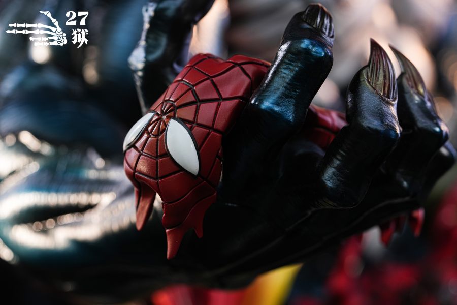 【預購】Marvel漫威 雙比例 毒液半身像 X 27獄 玩驛丨Toy station, GK雕像預購, GK雕像代購, GK雕像現貨, GK雕像修復, 咒術, 咒術迴戰, SCC玩具屋, 玩具給庫, NBA, 瘋公仔, 訂製雕像,模型,伯公仔,gk,玩驛,火影,夜風本舖,海賊,死神,航海王,獵人,阿拉蕾,七大罪,七龍珠,寶可夢,神奇寶貝,哥吉拉,宮崎駿,迪士尼,灌籃高手,鬼滅之刃,一拳超人,蠟筆小新,咒術,鏈鋸人,進擊的巨人,乙骨,我英