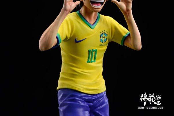 【售罄展示追加請私訊客服@toystationtw】海賊王 草帽三兄弟世界杯篇之內馬爾艾斯 X 棉花堂工作室 #動漫#模型#玩具#gk#玩驛#火影#手辦#海賊#死神#航海王#獵人#阿拉蕾#七大罪#七龍珠#寶可夢#神奇寶貝#哥吉拉#宮崎駿#迪士尼#灌籃高手#鬼滅之日刃#一拳超人#蠟筆小新#咒術#鏈鋸人#進擊的巨人#妖精尾巴#我的英雄學院#我英#鋼鍊#鋼之煉金術師#新世紀福音戰士#EVA#間諜家家酒#Re0#漫威#dc#集美#hex#tsume#prime1#queen#tes#xm#野獸國#壽屋#數碼寶貝