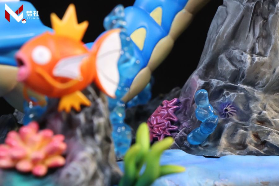 【售罄展示追加請私訊客服@toystationtw】寶可夢 暴鯉龍1/20比例 生態進化組拼接共鳴第二彈 X 夢社 Studio 動漫,模型,玩具,gk,玩驛,火影,手辦,海賊,死神,航海王,獵人,阿拉蕾,七大罪,七龍珠,寶可夢,神奇寶貝,哥吉拉,宮崎駿,迪士尼,灌籃高手,鬼滅之日刃,一拳超人,蠟筆小新,咒術,鏈鋸人,進擊的巨人,妖精尾巴,我的英雄學院,我英,鋼鍊,鋼之煉金術師,新世紀福音戰士,EVA,間諜家家酒,Re0,漫威,dc,集美#hex#tsume#prime1#queen#tes#xm#野獸國#壽屋#數碼寶貝