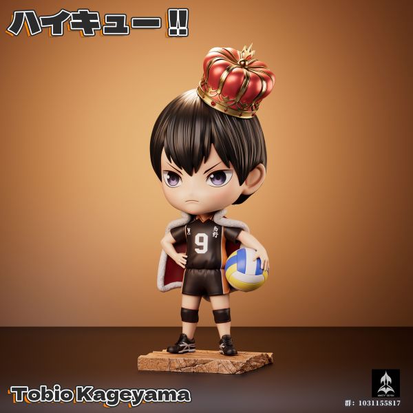 【預購】排球少年 Q版 日向翔陽&影山飛雄 X NINETY SEVEN玖柒 玩驛丨Toy station, GK雕像預購, GK雕像代購, GK雕像現貨, GK雕像修復, 咒術, 咒術迴戰, SCC玩具屋, 玩具給庫, NBA, 瘋公仔, 訂製雕像,模型,伯公仔,gk,玩驛,火影,夜風本舖,海賊,死神,航海王,獵人,阿拉蕾,七大罪,七龍珠,寶可夢,神奇寶貝,哥吉拉,宮崎駿,迪士尼,灌籃高手,鬼滅之刃,一拳超人,蠟筆小新,咒術,鏈鋸人,進擊的巨人,乙骨,我英