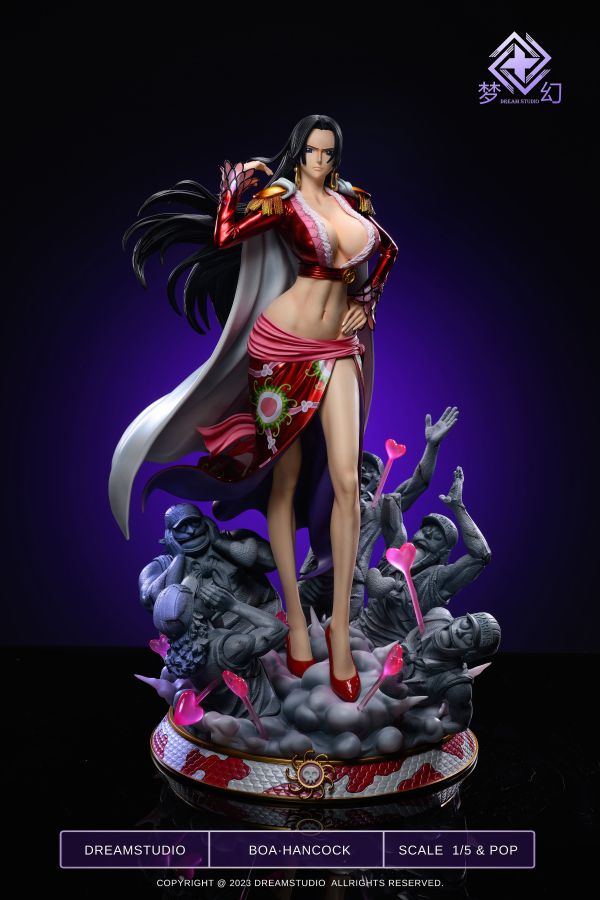 【代購】海賊王 波雅·漢庫克Boa·Hancock 女帝 X 夢幻工作室Dream Studio 玩驛丨Toy station, GK雕像預購, GK雕像代購, GK雕像現貨, GK雕像修復, 咒術, 咒術迴戰, SCC玩具屋, 玩具給庫, NBA, 瘋公仔, 訂製雕像,模型,伯公仔,gk,玩驛,火影,夜風本舖,海賊,死神,航海王,獵人,阿拉蕾,七大罪,七龍珠,寶可夢,神奇寶貝,哥吉拉,宮崎駿,迪士尼,灌籃高手,鬼滅之刃,一拳超人,蠟筆小新,咒術,鏈鋸人,進擊的巨人,乙骨,我英