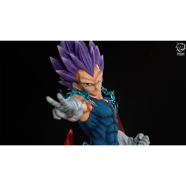 【售罄展示追加請私訊客服@toystationtw】七龍珠 貝吉塔 X BREAK #動漫#模型#玩具#gk#玩驛#火影#手辦#海賊#死神#航海王#獵人#阿拉蕾#七大罪#七龍珠#寶可夢#神奇寶貝#哥吉拉#宮崎駿#迪士尼#灌籃高手#鬼滅之日刃#一拳超人#蠟筆小新#咒術#鏈鋸人#進擊的巨人#妖精尾巴#我的英雄學院#我英#鋼鍊#鋼之煉金術師#新世紀福音戰士#EVA#間諜家家酒#Re0#漫威#dc#集美#hex#tsume#prime1#queen#tes#xm#野獸國#壽屋#數碼寶貝