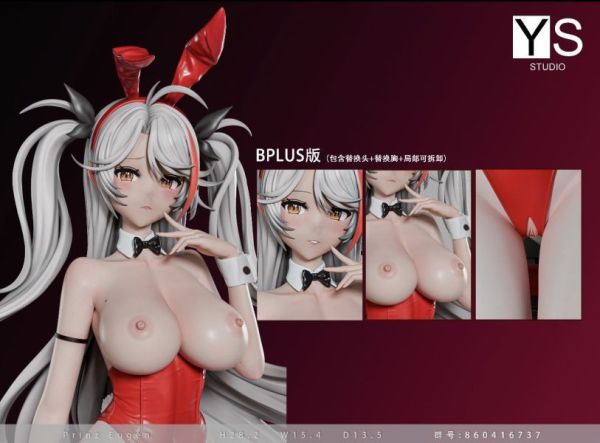 【售罄展示追加請私訊客服@toystationtw】碧藍航線 侍酒兔女郎 興登堡·希爾德加德&歐根親王·薩沃伊 X YS工作室 玩驛丨Toy station, GK雕像預購, GK雕像代購, GK雕像現貨, GK雕像修復, 咒術, 咒術迴戰, SCC玩具屋, 玩具給庫, NBA, 瘋公仔, 訂製雕像,模型,伯公仔,gk,玩驛,火影,夜風本舖,海賊,死神,航海王,獵人,阿拉蕾,七大罪,七龍珠,寶可夢,神奇寶貝,哥吉拉,宮崎駿,迪士尼,灌籃高手,鬼滅之刃,一拳超人,蠟筆小新,咒術,鏈鋸人,進擊的巨人,乙骨,我英