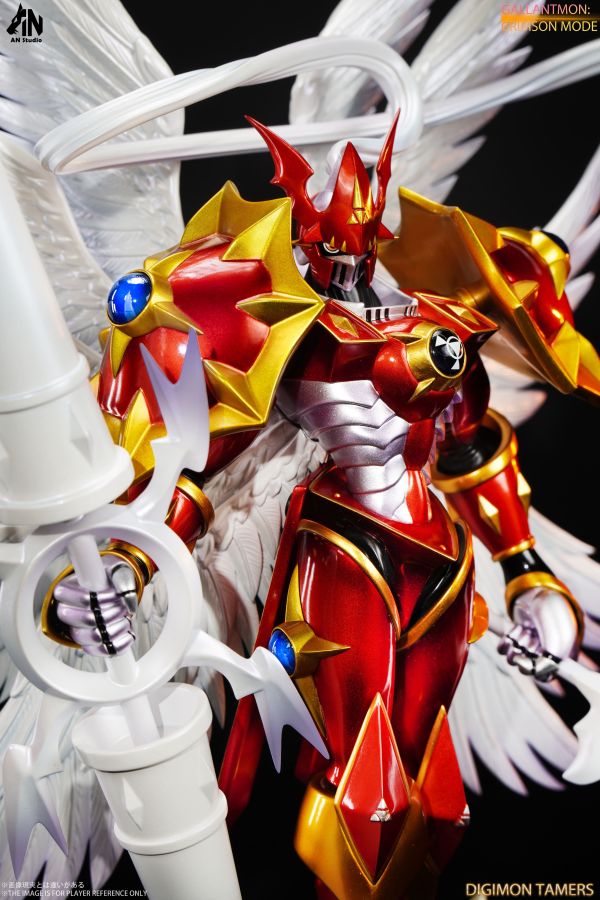 【預購】數碼寶貝 馴獸師之王 真•紅蓮騎士獸 X AN工作室 玩驛丨Toy station, GK雕像預購, GK雕像代購, GK雕像現貨, GK雕像修復, 咒術, 咒術迴戰, SCC玩具屋, 玩具給庫, NBA, 瘋公仔, 訂製雕像,模型,伯公仔,gk,玩驛,火影,夜風本舖,海賊,死神,航海王,獵人,阿拉蕾,七大罪,七龍珠,寶可夢,神奇寶貝,哥吉拉,宮崎駿,迪士尼,灌籃高手,鬼滅之刃,一拳超人,蠟筆小新,咒術,鏈鋸人,進擊的巨人,乙骨,我英