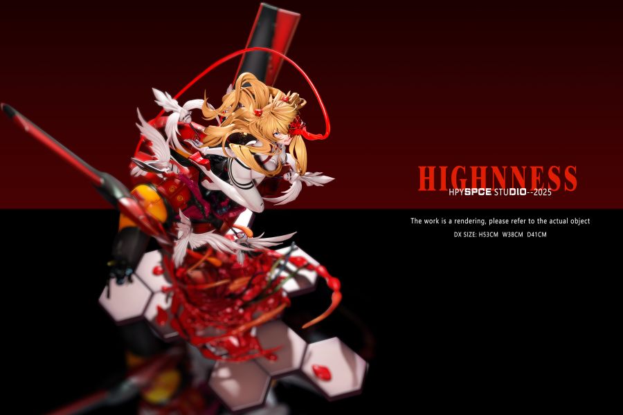 【預購】Eva新世紀福音戰士 公主殿下 明日香 X Hyperspace-Studio 玩驛丨Toy station, GK雕像預購, GK雕像代購, GK雕像現貨, GK雕像修復, 咒術, 咒術迴戰, SCC玩具屋, 玩具給庫, NBA, 瘋公仔, 訂製雕像,模型,伯公仔,gk,玩驛,火影,夜風本舖,海賊,死神,航海王,獵人,阿拉蕾,七大罪,七龍珠,寶可夢,神奇寶貝,哥吉拉,宮崎駿,迪士尼,灌籃高手,鬼滅之刃,一拳超人,蠟筆小新,咒術,鏈鋸人,進擊的巨人,乙骨,我英