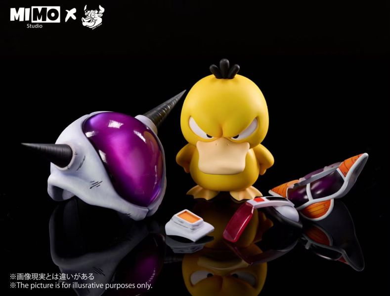 【預購】寶可夢+七龍珠 弗利薩cos可達鴨 X Mimo+NIUZI牛子 玩驛丨Toy station, GK雕像預購, GK雕像代購, GK雕像現貨, GK雕像修復, 咒術, 咒術迴戰, SCC玩具屋, 玩具給庫, NBA, 瘋公仔, 訂製雕像,模型,伯公仔,gk,玩驛,火影,夜風本舖,海賊,死神,航海王,獵人,阿拉蕾,七大罪,七龍珠,寶可夢,神奇寶貝,哥吉拉,宮崎駿,迪士尼,灌籃高手,鬼滅之刃,一拳超人,蠟筆小新,咒術,鏈鋸人,進擊的巨人,乙骨,我英