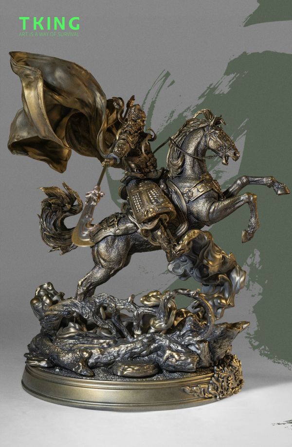 【預購】戰神關羽仿銅版 X TKING 玩驛丨Toy station, GK雕像預購, GK雕像代購, GK雕像現貨, GK雕像修復, 咒術, 咒術迴戰, SCC玩具屋, 玩具給庫, NBA, 瘋公仔, 訂製雕像,模型,伯公仔,gk,玩驛,火影,夜風本舖,海賊,死神,航海王,獵人,阿拉蕾,七大罪,七龍珠,寶可夢,神奇寶貝,哥吉拉,宮崎駿,迪士尼,灌籃高手,鬼滅之刃,一拳超人,蠟筆小新,咒術,鏈鋸人,進擊的巨人,乙骨,我英