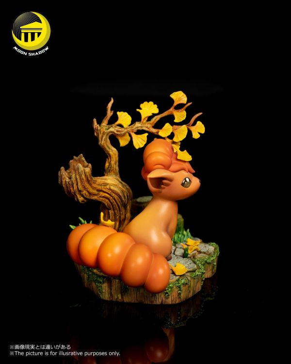 【售罄展示追加請私訊客服@toystationtw】寶可夢 自然系列 冰火雙生 火六尾自然場景 X 月影殿 動漫,模型,玩具,gk,玩驛,火影,手辦,海賊,死神,航海王,獵人,阿拉蕾,七大罪,七龍珠,寶可夢,神奇寶貝,哥吉拉,宮崎駿,迪士尼,灌籃高手,鬼滅之日刃,一拳超人,蠟筆小新,咒術,鏈鋸人,進擊的巨人,妖精尾巴,我的英雄學院,我英,鋼鍊,鋼之煉金術師,新世紀福音戰士,EVA,間諜家家酒,Re0,漫威,dc,集美#hex#tsume#prime1#queen#tes#xm#野獸國#壽屋#數碼寶貝