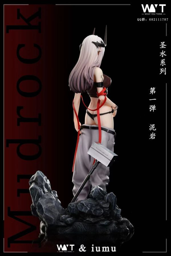 【售罄展示追加請私訊客服@toystationtw】聖水系列-泥巖 第一彈  X WYT STUDIOS 動漫,模型,玩具,gk,玩驛,火影,手辦,海賊,死神,航海王,獵人,阿拉蕾,七大罪,七龍珠,寶可夢,神奇寶貝,哥吉拉,宮崎駿,迪士尼,灌籃高手,鬼滅之日刃,一拳超人,蠟筆小新,咒術,鏈鋸人,進擊的巨人,妖精尾巴,我的英雄學院,我英,鋼鍊,鋼之煉金術師,新世紀福音戰士,EVA,間諜家家酒,Re0,漫威,dc,集美#hex#tsume#prime1#queen#tes#xm#野獸國#壽屋#數碼寶貝