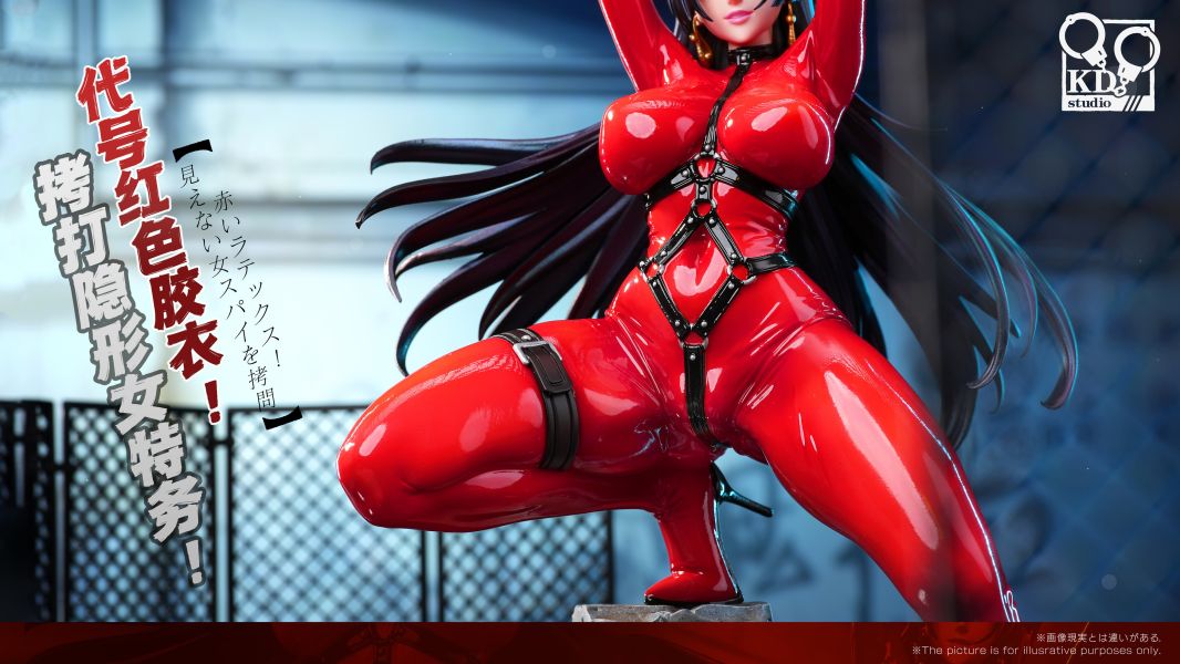 【預購】紅膠衣大姐姐 X KD studio 玩驛丨Toy station, GK雕像預購, GK雕像代購, GK雕像現貨, GK雕像修復, 咒術, 咒術迴戰, SCC玩具屋, 玩具給庫, NBA, 瘋公仔, 訂製雕像,模型,伯公仔,gk,玩驛,火影,夜風本舖,海賊,死神,航海王,獵人,阿拉蕾,七大罪,七龍珠,寶可夢,神奇寶貝,哥吉拉,宮崎駿,迪士尼,灌籃高手,鬼滅之刃,一拳超人,蠟筆小新,咒術,鏈鋸人,進擊的巨人,乙骨,我英
