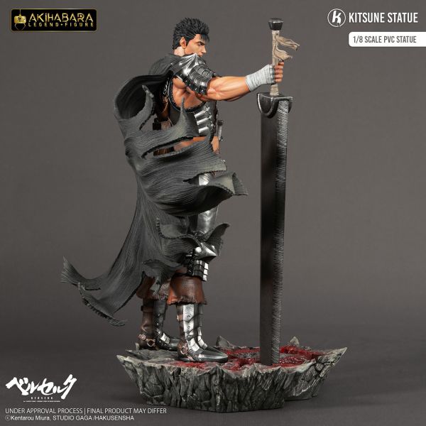 【預購】劍風傳奇 正版PVC手辦 格斯V2 X Kitsune妖狐社 玩驛丨Toy station, GK雕像預購, GK雕像代購, GK雕像現貨, GK雕像修復, 咒術, 咒術迴戰, SCC玩具屋, 玩具給庫, NBA, 瘋公仔, 訂製雕像,模型,伯公仔,gk,玩驛,火影,夜風本舖,海賊,死神,航海王,獵人,阿拉蕾,七大罪,七龍珠,寶可夢,神奇寶貝,哥吉拉,宮崎駿,迪士尼,灌籃高手,鬼滅之刃,一拳超人,蠟筆小新,咒術,鏈鋸人,進擊的巨人,乙骨,我英