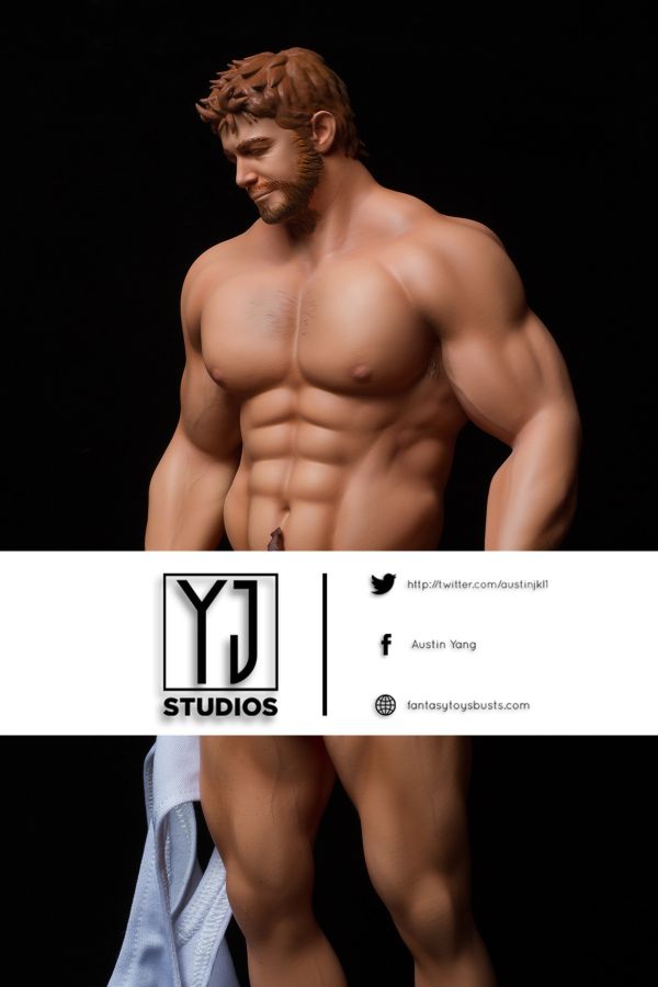 【預購】Austin 2.0 雕像 X YJStudios 玩驛丨Toy station, GK雕像預購, GK雕像代購, GK雕像現貨, GK雕像修復, 咒術, 咒術迴戰, SCC玩具屋, 玩具給庫, NBA, 瘋公仔, 訂製雕像,模型,伯公仔,gk,玩驛,火影,夜風本舖,海賊,死神,航海王,獵人,阿拉蕾,七大罪,七龍珠,寶可夢,神奇寶貝,哥吉拉,宮崎駿,迪士尼,灌籃高手,鬼滅之刃,一拳超人,蠟筆小新,咒術,鏈鋸人,進擊的巨人,乙骨,我英