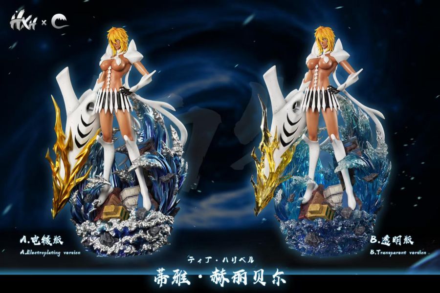【預購】死神 十刃歸刃系列第四彈 蒂雅·赫麗貝爾 X HXHENG+CHENG 玩驛丨Toy station, GK雕像預購, GK雕像代購, GK雕像現貨, GK雕像修復, 咒術, 咒術迴戰, SCC玩具屋, 玩具給庫, NBA, 瘋公仔, 訂製雕像,模型,伯公仔,gk,玩驛,火影,夜風本舖,海賊,死神,航海王,獵人,阿拉蕾,七大罪,七龍珠,寶可夢,神奇寶貝,哥吉拉,宮崎駿,迪士尼,灌籃高手,鬼滅之刃,一拳超人,蠟筆小新,咒術,鏈鋸人,進擊的巨人,乙骨,我英
