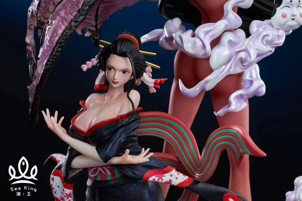 【售罄展示追加請私訊客服@toystationtw】海賊王 惡魔之子 妮可羅賓 X 海王 動漫,模型,玩具,gk,玩驛,火影,手辦,海賊,死神,航海王,獵人,阿拉蕾,七大罪,七龍珠,寶可夢,神奇寶貝,哥吉拉,宮崎駿,迪士尼,灌籃高手,鬼滅之日刃,一拳超人,蠟筆小新,咒術,鏈鋸人,進擊的巨人,妖精尾巴,我的英雄學院,我英,鋼鍊,鋼之煉金術師,新世紀福音戰士,EVA,間諜家家酒,Re0,漫威,dc,集美#hex#tsume#prime1#queen#tes#xm#野獸國#壽屋#數碼寶貝