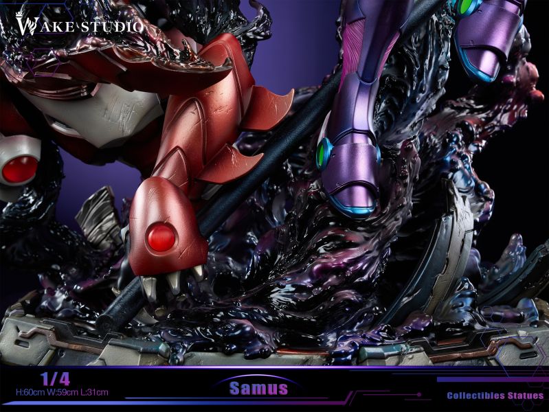 【預購】銀河戰士-薩姆斯 X Wake-Studio 玩驛丨Toy station, GK雕像預購, GK雕像代購, GK雕像現貨, GK雕像修復, 咒術, 咒術迴戰, SCC玩具屋, 玩具給庫, NBA, 瘋公仔, 訂製雕像,模型,伯公仔,gk,玩驛,火影,夜風本舖,海賊,死神,航海王,獵人,阿拉蕾,七大罪,七龍珠,寶可夢,神奇寶貝,哥吉拉,宮崎駿,迪士尼,灌籃高手,鬼滅之刃,一拳超人,蠟筆小新,咒術,鏈鋸人,進擊的巨人,乙骨,我英
