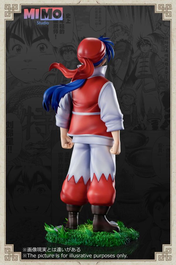 【售罄展示追加請私訊客服@toystationtw】中華一番 中華小當家-劉昴星 X Mimo工作室 玩驛丨Toy station, GK雕像預購, GK雕像代購, GK雕像現貨, GK雕像修復, 咒術, 咒術迴戰, SCC玩具屋, 玩具給庫, NBA, 瘋公仔, 訂製雕像,模型,伯公仔,gk,玩驛,火影,夜風本舖,海賊,死神,航海王,獵人,阿拉蕾,七大罪,七龍珠,寶可夢,神奇寶貝,哥吉拉,宮崎駿,迪士尼,灌籃高手,鬼滅之刃,一拳超人,蠟筆小新,咒術,鏈鋸人,進擊的巨人,乙骨,我英