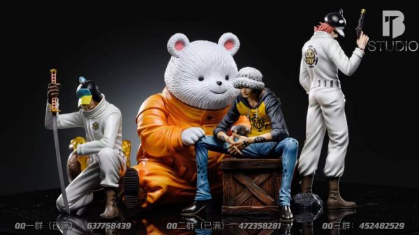 【代購】海賊王  坐姿七武海第二彈特拉法爾加.羅 X BT工作室 玩驛丨Toy station, GK雕像預購, GK雕像代購, GK雕像現貨, GK雕像修復, 咒術, 咒術迴戰, SCC玩具屋, 玩具給庫, NBA, 瘋公仔, 訂製雕像,模型,伯公仔,gk,玩驛,火影,夜風本舖,海賊,死神,航海王,獵人,阿拉蕾,七大罪,七龍珠,寶可夢,神奇寶貝,哥吉拉,宮崎駿,迪士尼,灌籃高手,鬼滅之刃,一拳超人,蠟筆小新,咒術,鏈鋸人,進擊的巨人,乙骨,我英