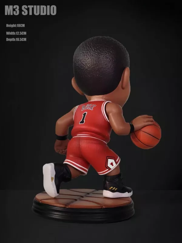 【預購】NBA Q版公牛羅斯 X M3工作室 玩驛丨Toy station, GK雕像預購, GK雕像代購, GK雕像現貨, GK雕像修復, 咒術, 咒術迴戰, SCC玩具屋, 玩具給庫, NBA, 瘋公仔, 訂製雕像,模型,伯公仔,gk,玩驛,火影,夜風本舖,海賊,死神,航海王,獵人,阿拉蕾,七大罪,七龍珠,寶可夢,神奇寶貝,哥吉拉,宮崎駿,迪士尼,灌籃高手,鬼滅之刃,一拳超人,蠟筆小新,咒術,鏈鋸人,進擊的巨人,乙骨,我英