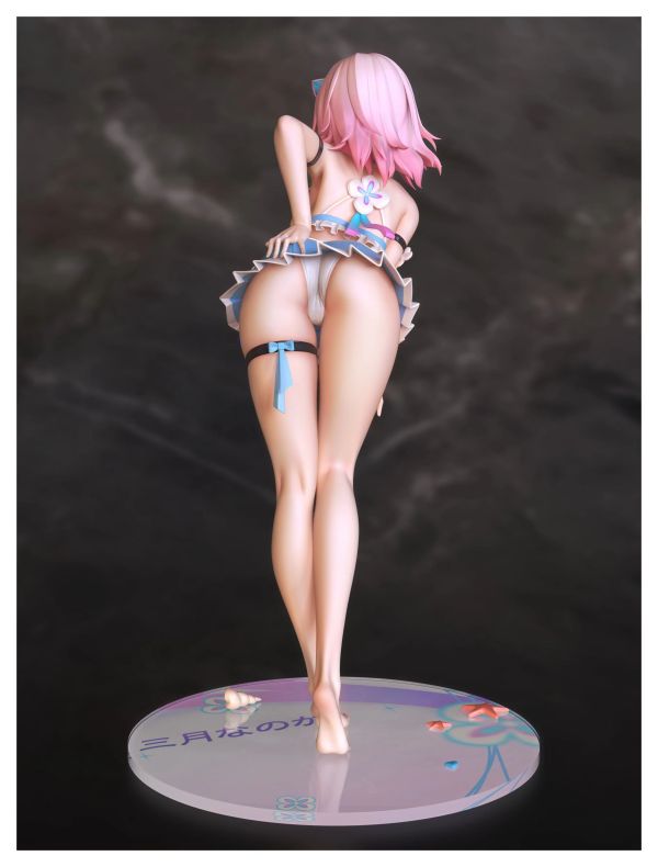 【售罄展示追加請私訊客服@toystationtw】崩壞星穹鐵道 三月七 X 魂玉工作室 動漫,模型,玩具,gk,玩驛,火影,手辦,海賊,死神,航海王,獵人,阿拉蕾,七大罪,七龍珠,寶可夢,神奇寶貝,哥吉拉,宮崎駿,迪士尼,灌籃高手,鬼滅之日刃,一拳超人,蠟筆小新,咒術,鏈鋸人,進擊的巨人,妖精尾巴,我的英雄學院,我英,鋼鍊,鋼之煉金術師,新世紀福音戰士,EVA,間諜家家酒,Re0,漫威,dc,野獸國,hex,tsume,prime1,queen,tes,xm,迪士尼,壽屋,數碼寶貝