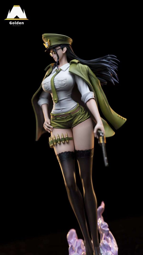 【售罄展示追加請私訊客服@toystationtw】海賊王 扉頁軍裝系列第二彈 軍裝羅賓 X 金山工作室 玩驛丨Toy station, GK雕像預購, GK雕像代購, GK雕像現貨, GK雕像修復, 咒術, 咒術迴戰, SCC玩具屋, 玩具給庫, NBA, 瘋公仔, 訂製雕像,模型,伯公仔,gk,玩驛,火影,夜風本舖,海賊,死神,航海王,獵人,阿拉蕾,七大罪,七龍珠,寶可夢,神奇寶貝,哥吉拉,宮崎駿,迪士尼,灌籃高手,鬼滅之刃,一拳超人,蠟筆小新,咒術,鏈鋸人,進擊的巨人,乙骨,我英