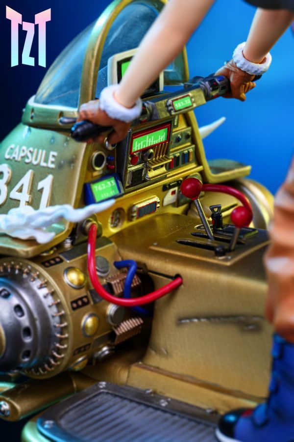 【售罄展示追加請私訊客服@toystationtw】七龍珠 龍珠系列第五彈---魔訶不可思議大冒險 小悟空與布爾瑪（預訂贈送布爾瑪飛行護目鏡） X TZT工作室 動漫,模型,玩具,gk,玩驛,火影,手辦,海賊,死神,航海王,獵人,阿拉蕾,七大罪,七龍珠,寶可夢,神奇寶貝,哥吉拉,宮崎駿,迪士尼,灌籃高手,鬼滅之日刃,一拳超人,蠟筆小新,咒術,鏈鋸人,進擊的巨人,妖精尾巴,我的英雄學院,我英,鋼鍊,鋼之煉金術師,新世紀福音戰士,EVA,間諜家家酒,Re0,漫威,dc,集美#hex#tsume#prime1#queen#tes#xm#野獸國#壽屋#數碼寶貝