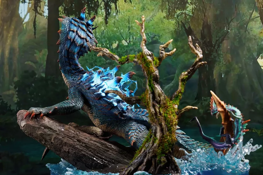 【預購】魔物獵人 荒野海龍 X Dragon Frontier 玩驛丨Toy station, GK雕像預購, GK雕像代購, GK雕像現貨, GK雕像修復, 咒術, 咒術迴戰, SCC玩具屋, 玩具給庫, NBA, 瘋公仔, 訂製雕像,模型,伯公仔,gk,玩驛,火影,夜風本舖,海賊,死神,航海王,獵人,阿拉蕾,七大罪,七龍珠,寶可夢,神奇寶貝,哥吉拉,宮崎駿,迪士尼,灌籃高手,鬼滅之刃,一拳超人,蠟筆小新,咒術,鏈鋸人,進擊的巨人,乙骨,我英