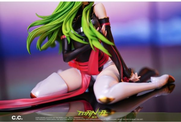 【預購】反叛的魯魯修 跪姿系列女雕-CC X 漫塔工作室 玩驛丨Toy station, GK雕像預購, GK雕像代購, GK雕像現貨, GK雕像修復, 咒術, 咒術迴戰, SCC玩具屋, 玩具給庫, NBA, 瘋公仔, 訂製雕像,模型,伯公仔,gk,玩驛,火影,夜風本舖,海賊,死神,航海王,獵人,阿拉蕾,七大罪,七龍珠,寶可夢,神奇寶貝,哥吉拉,宮崎駿,迪士尼,灌籃高手,鬼滅之刃,一拳超人,蠟筆小新,咒術,鏈鋸人,進擊的巨人,乙骨,我英