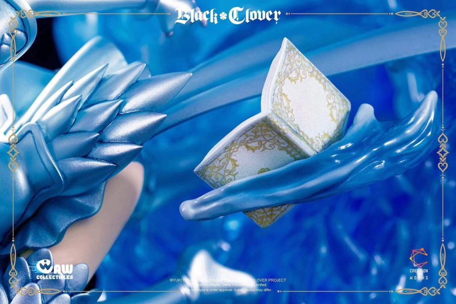 【售罄展示追加請私訊客服@toystationtw】黑色五葉草 正版授權 諾艾爾·希爾巴 X CAW Collectibles 玩驛丨Toy station, GK雕像預購, GK雕像代購, GK雕像現貨, GK雕像修復, 咒術, 咒術迴戰, SCC玩具屋, 玩具給庫, NBA, 瘋公仔, 訂製雕像,模型,伯公仔,gk,玩驛,火影,夜風本舖,海賊,死神,航海王,獵人,阿拉蕾,七大罪,七龍珠,寶可夢,神奇寶貝,哥吉拉,宮崎駿,迪士尼,灌籃高手,鬼滅之刃,一拳超人,蠟筆小新,咒術,鏈鋸人,進擊的巨人,乙骨,我英