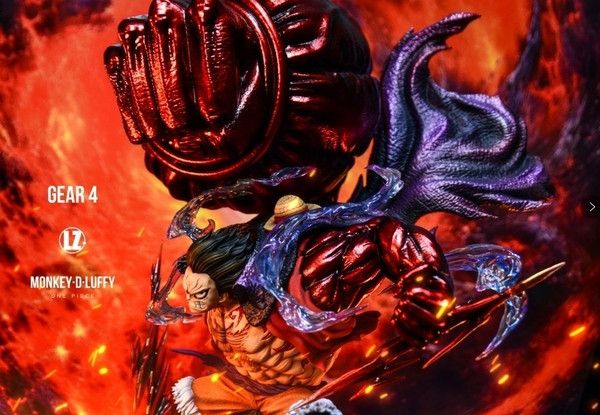 【售罄展示追加請私訊客服@toystationtw】海賊王 魯夫 四檔彈跳人 猿王槍 X LZ 玩驛丨Toy station, GK雕像預購, GK雕像代購, GK雕像現貨, GK雕像修復, 購物網站, 自媒體選物店, SCC玩具屋, 玩具給庫, 希模型, 瘋公仔, 訂製雕像,模型,伯公仔,gk,玩驛,火影,夜風本舖,海賊,死神,航海王,獵人,阿拉蕾,七大罪,七龍珠,寶可夢,神奇寶貝,哥吉拉,宮崎駿,迪士尼,灌籃高手,鬼滅之日刃,一拳超人,蠟筆小新,咒術,鏈鋸人,進擊的巨人,妖精尾巴,我的英