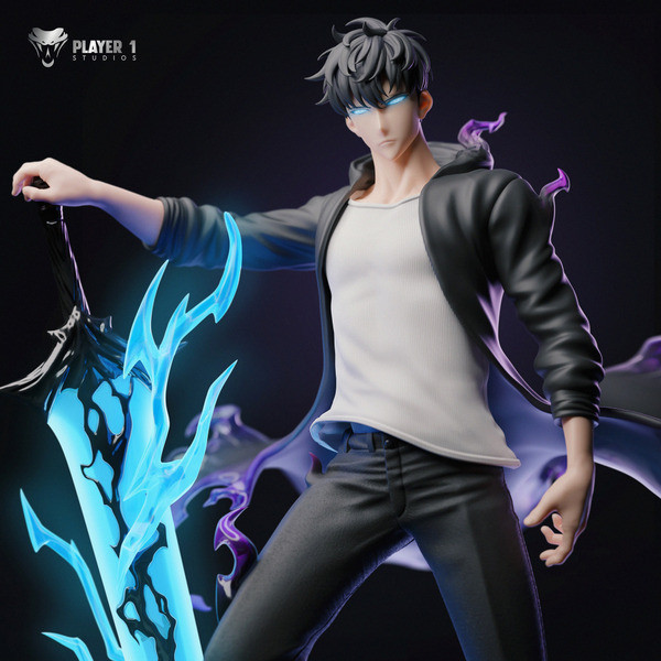【預購】我獨自升級 暗影君王覺醒 程肖宇 X Player 1頭號玩家 玩驛丨Toy station, GK雕像預購, GK雕像代購, GK雕像現貨, GK雕像修復, 咒術, 咒術迴戰, SCC玩具屋, 玩具給庫, NBA, 瘋公仔, 訂製雕像,模型,伯公仔,gk,玩驛,火影,夜風本舖,海賊,死神,航海王,獵人,阿拉蕾,七大罪,七龍珠,寶可夢,神奇寶貝,哥吉拉,宮崎駿,迪士尼,灌籃高手,鬼滅之刃,一拳超人,蠟筆小新,咒術,鏈鋸人,進擊的巨人,乙骨,我英