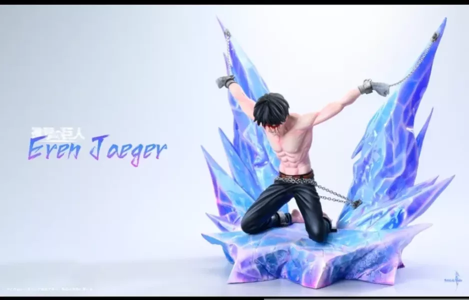 【預購】進撃の巨人 囚禁·艾倫 X 大黑天Mahakala-studio 玩驛丨Toy station, GK雕像預購, GK雕像代購, GK雕像現貨, GK雕像修復, 咒術, 咒術迴戰, SCC玩具屋, 玩具給庫, NBA, 瘋公仔, 訂製雕像,模型,伯公仔,gk,玩驛,火影,夜風本舖,海賊,死神,航海王,獵人,阿拉蕾,七大罪,七龍珠,寶可夢,神奇寶貝,哥吉拉,宮崎駿,迪士尼,灌籃高手,鬼滅之刃,一拳超人,蠟筆小新,咒術,鏈鋸人,進擊的巨人,乙骨,我英