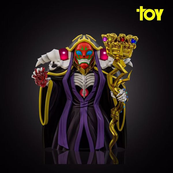 【預購】Overlord 動漫IP主角共鳴系列第十二彈 不死者之王-骨王 X TOY工作室 玩驛丨Toy station, GK雕像預購, GK雕像代購, GK雕像現貨, GK雕像修復, 咒術, 咒術迴戰, SCC玩具屋, 玩具給庫, NBA, 瘋公仔, 訂製雕像,模型,伯公仔,gk,玩驛,火影,夜風本舖,海賊,死神,航海王,獵人,阿拉蕾,七大罪,七龍珠,寶可夢,神奇寶貝,哥吉拉,宮崎駿,迪士尼,灌籃高手,鬼滅之刃,一拳超人,蠟筆小新,咒術,鏈鋸人,進擊的巨人,乙骨,我英