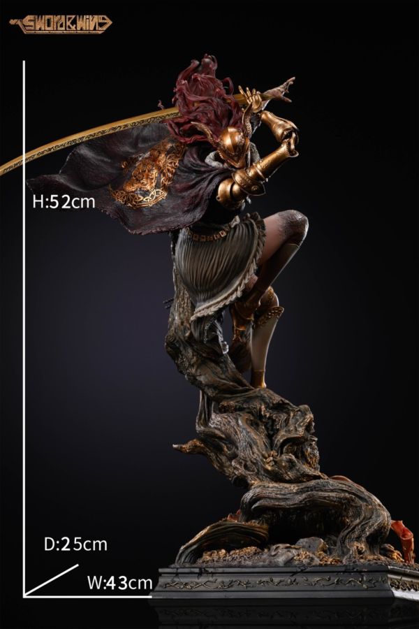 【售罄展示追加請私訊客服@toystationtw】艾爾登法環 女武神 瑪蓮妮亞 X Sword&Wing 玩驛丨Toy station, GK雕像預購, GK雕像代購, GK雕像現貨, GK雕像修復, 咒術, 咒術迴戰, SCC玩具屋, 玩具給庫, 希模型, 瘋公仔, 訂製雕像,模型,伯公仔,gk,玩驛,火影,夜風本舖,海賊,死神,航海王,獵人,阿拉蕾,七大罪,七龍珠,寶可夢,神奇寶貝,哥吉拉,宮崎駿,迪士尼,灌籃高手,鬼滅之日刃,一拳超人,蠟筆小新,咒術,鏈鋸人,進擊的巨人,乙骨,我英