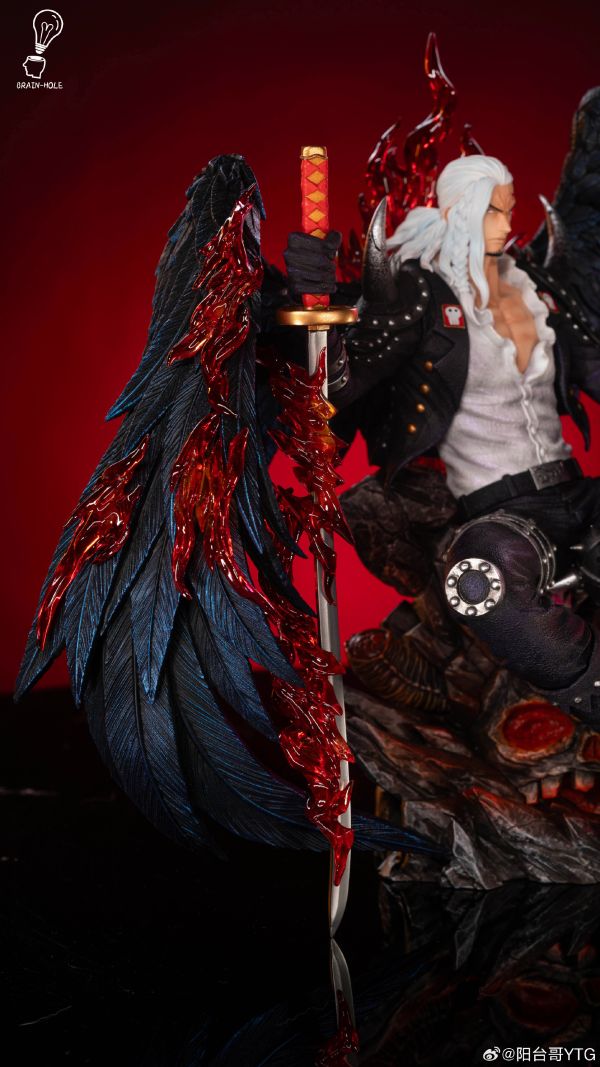【售罄展示追加請私訊客服@toystationtw】海賊王 三災之首 炎災 燼 X Brain Hole 動漫,模型,玩具,gk,玩驛,火影,手辦,海賊,死神,航海王,獵人,阿拉蕾,七大罪,七龍珠,寶可夢,神奇寶貝,哥吉拉,宮崎駿,迪士尼,灌籃高手,鬼滅之日刃,一拳超人,蠟筆小新,咒術,鏈鋸人,進擊的巨人,妖精尾巴,我的英雄學院,我英,鋼鍊,鋼之煉金術師,新世紀福音戰士,EVA,間諜家家酒,Re0,漫威,dc,集美#hex#tsume#prime1#queen#tes#xm#野獸國#壽屋#數碼寶貝