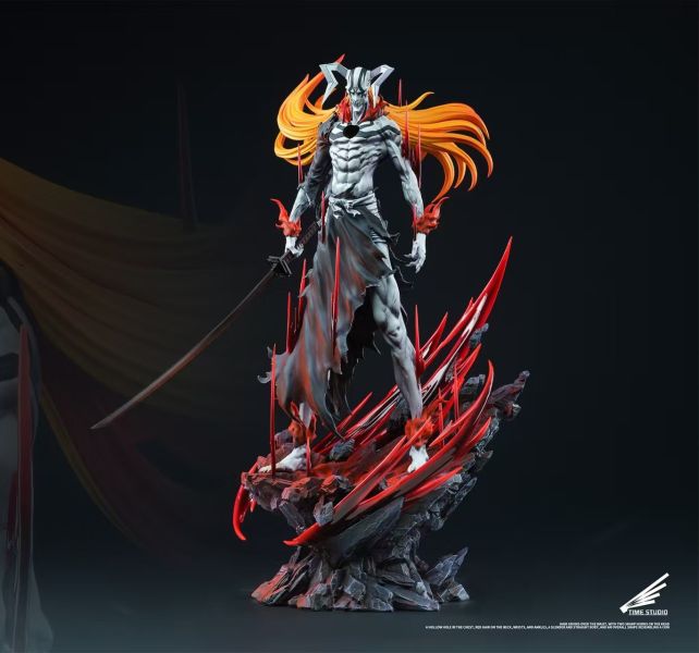 【預購】死神 全新主人物系列產品線第二彈 牛頭一護 X Time-Studio 玩驛丨Toy station, GK雕像預購, GK雕像代購, GK雕像現貨, GK雕像修復, 咒術, 咒術迴戰, SCC玩具屋, 玩具給庫, NBA, 瘋公仔, 訂製雕像,模型,伯公仔,gk,玩驛,火影,夜風本舖,海賊,死神,航海王,獵人,阿拉蕾,七大罪,七龍珠,寶可夢,神奇寶貝,哥吉拉,宮崎駿,迪士尼,灌籃高手,鬼滅之刃,一拳超人,蠟筆小新,咒術,鏈鋸人,進擊的巨人,乙骨,我英