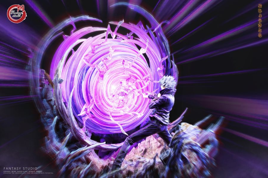 【售罄展示追加請私訊客服@toystationtw】咒術迴戰 新系列第二彈 五條悟 X 幻想屋 玩驛丨Toy station, GK雕像預購, GK雕像代購, GK雕像現貨, GK雕像修復, 咒術, 咒術迴戰, SCC玩具屋, 玩具給庫, 希模型, 瘋公仔, 訂製雕像,模型,伯公仔,gk,玩驛,火影,夜風本舖,海賊,死神,航海王,獵人,阿拉蕾,七大罪,七龍珠,寶可夢,神奇寶貝,哥吉拉,宮崎駿,迪士尼,灌籃高手,鬼滅之日刃,一拳超人,蠟筆小新,咒術,鏈鋸人,進擊的巨人,乙骨,我英