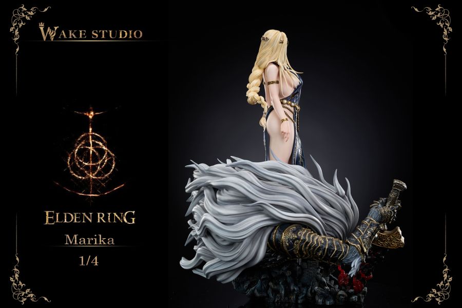 【預購】艾爾登法環 Marika瑪麗卡 X Wake-Studio 玩驛丨Toy station, GK雕像預購, GK雕像代購, GK雕像現貨, GK雕像修復, 咒術, 咒術迴戰, SCC玩具屋, 玩具給庫, NBA, 瘋公仔, 訂製雕像,模型,伯公仔,gk,玩驛,火影,夜風本舖,海賊,死神,航海王,獵人,阿拉蕾,七大罪,七龍珠,寶可夢,神奇寶貝,哥吉拉,宮崎駿,迪士尼,灌籃高手,鬼滅之刃,一拳超人,蠟筆小新,咒術,鏈鋸人,進擊的巨人,乙骨,我英
